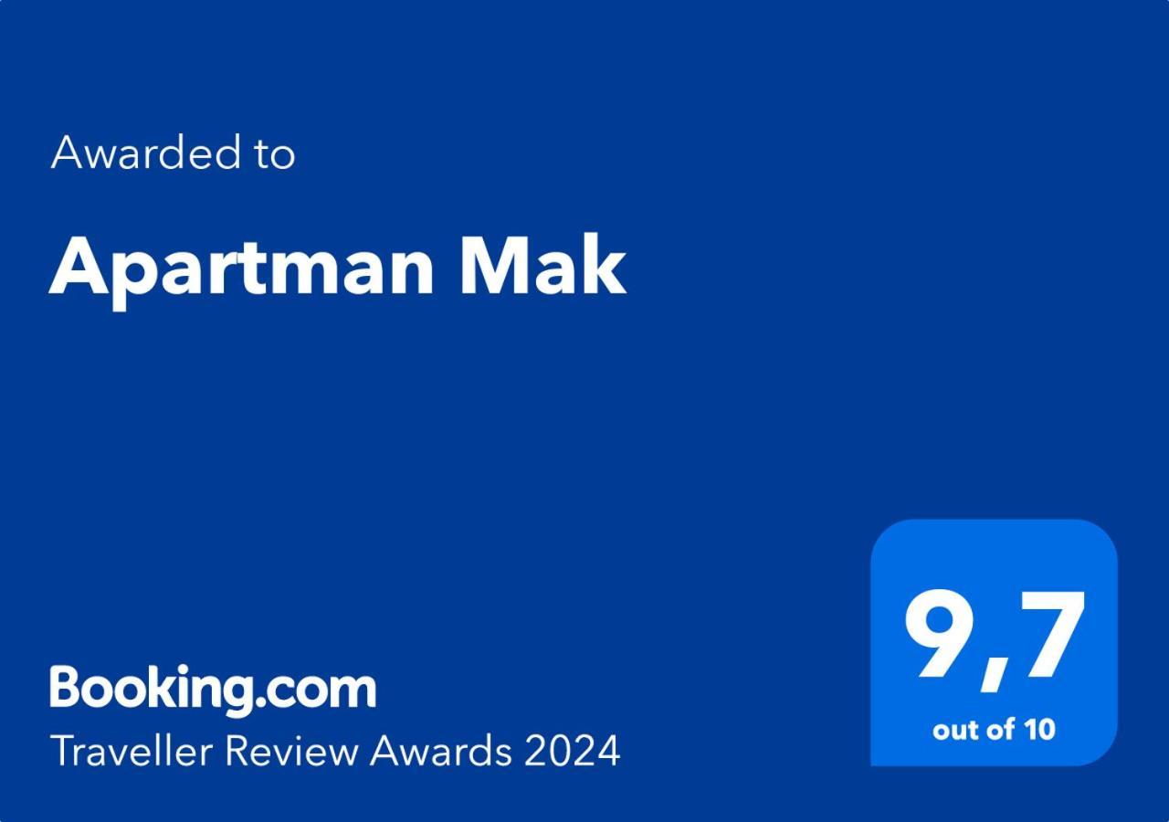 Apartman Mak Mostar Exterior foto
